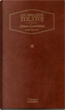 Anna Karenina - vol. 2 by Lev Nikolaevič Tolstoj