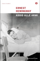Addio alle armi by Ernest Hemingway