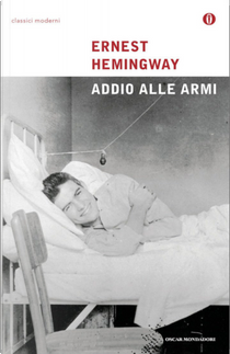 Addio alle armi by Ernest Hemingway