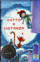 Gatto a distanza by Grazia Ciavatta