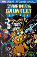Marvel: Le battaglie del secolo vol. 13 by Jim Starlin