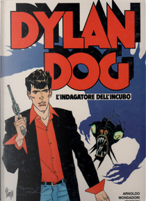 Dylan Dog by Tiziano Sclavi