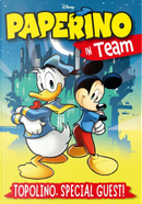 Disney Team n. 104 by Andreas Pihl, Bob Ogle, Carol McGreal, Claudio Sciarrone, Fecchi Studio, Franco Valuzzi, Giorgio Pezzin, Massimo Fecchi, Nino Russo, Pat McGreal, Paul Murry