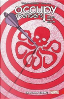 Occupy Avengers 2 by David F. Walker