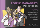 People Manager's Pocketbook by Ian Fleming