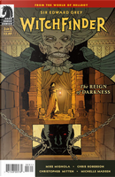 Witchfinder: The Reign of Darkness 3 by Chris Roberson, Mike Mignola