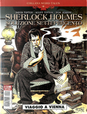 Weird Tales n. 22 by David Tipton, Ron Joseph, Scott Tipton
