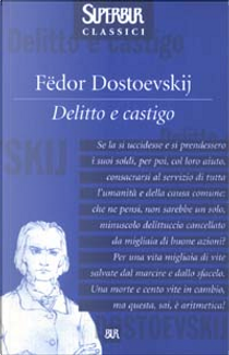 Delitto e castigo by Fëdor Dostoevskij