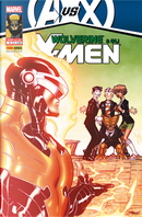 Wolverine e gli X-Men n. 13 by Christos N. Cage, Jason Aaron, Rick Remender