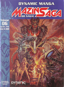 Mazinsaga vol. 6 by Go Nagai