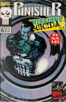 Punisher: Missione suicida n. 6 by Andy Lanning, Chuck Dixon, Dan Abnett, Roger Salick