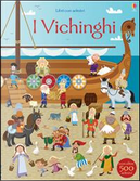 I vichinghi. Con adesivi by Fiona Watt, Paul Nicholls