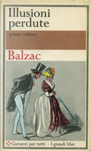 Illusioni perdute by Honore de Balzac
