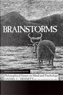 Brainstorms by Daniel C. Dennett