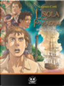 L'isola del paradiso (a fumetti) by Elena Pianta, Eugenio Corti, Piero Fissore
