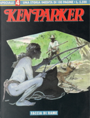 Ken Parker Speciale n. 4 by Giancarlo Berardi, Ivo Milazzo, Luca Vannini, Pasquale Frisenda
