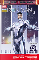 Iron Man & New Avengers n. 26 by Jonathan Hickman, Tom Taylor