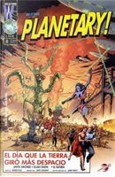 Planetary #8 by Warren Ellis