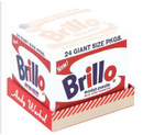 Andy Warhol Brillo Memo Block by Andy Warhol