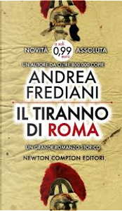 Il tiranno di Roma by Andrea Frediani