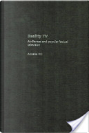 Reality TV by Annette Hill