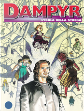 Dampyr vol. 13 by Maurizio Colombo, Stefano Andreucci
