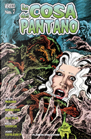 La cosa del pantano #7 (de 16) by Alan Moore