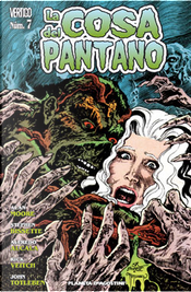 La cosa del pantano #7 (de 16) by Alan Moore