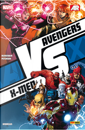 AVX Versus n. 3 by Jason Aaron, Kieron GIllen, Matt Fraction