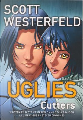 Uglies by Scott Westerfeld