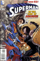 Superman Vol.3 #10 by Dan Jurgens, Keith Giffen