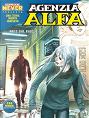 Agenzia Alfa n. 35 by Alessandro Russo, Mirko Perniola, Stefano Piani