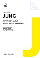 Tipi psicologici by Carl Gustav Jung