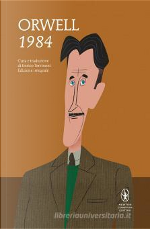 1984 by George Orwell