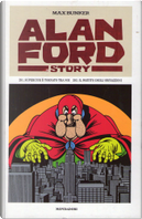 Alan Ford Story n. 146 by Dario Perucca, Luciano Secchi (Max Bunker), Warco