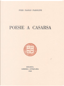 Poesie a Casarsa (2 vol.) by Pasolini P. Paolo