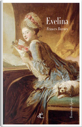 Evelina by Frances (Fanny) Burney