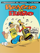 I protagonisti del fumetto n. 3 by Giuseppe Pederiali, Leone Frollo, Renzo Barbieri