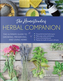 The Homesteader's Herbal Companion by Amy K. Fewell