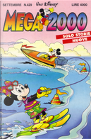 Mega n. 429 by Arthur Faria Jr., Carlos Edgard Herrero, Comicup Studio, Eli Marcos M. Leon, Fernando Bonini, Francesc Bargadà Studio, François Corteggiani, Gérson L. B. Teixeira, Haroldo Guimaraes Neto, Hélio Senatore, Irineu Soares Rodrigues, Ivan Saidenberg, Joerly Nascimento Santos, Marcelo Aragão, Paulo Renato da Costa Noely, Pierpaolo Pelò, Roberto O. Fukue, Verci de Mello, Watson Portela Mega n. 429 by Arthur Faria Jr., Carlos Edgard Herrero, Comicup Studio, Eli Marcos M. Leon, Fernando Bonini, Francesc Bargadà Studio, François Corteggiani, Gérson L. B. Teixeira, Haroldo Guimaraes Neto, Hélio Senatore, Irineu Soares Rodrigues, Ivan Saidenberg, Joerly Nascimento Santos, Marcelo Aragão, Paulo Renato da Costa Noely, Pierpaolo Pelò, Roberto O. Fukue, Verci de Mello, Watson Portela