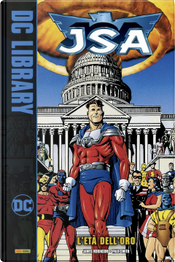 JSA: L'età dell'oro by James Robinson, Paul Smith