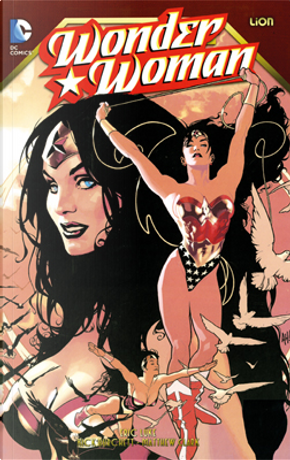 Wonder Woman di Yanick Paquette n. 6 by Eric Luke