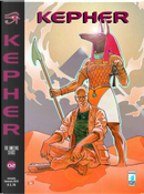 Kepher n. 2 by Lucilla Stellato, Roberto Cardinale, Stefano Nocilli