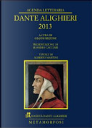 Agenda letteraria Dante Alighieri 2013