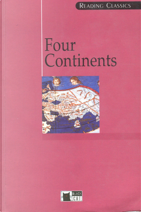 Four continents. Per le Scuole superiori by P. Bertinetti
