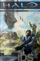 Halo: Escalation, Vol. 2 by Brian Reed, Duffy Boudreau