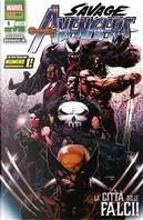 Savage Avengers n. 1 by Gerry Duggan