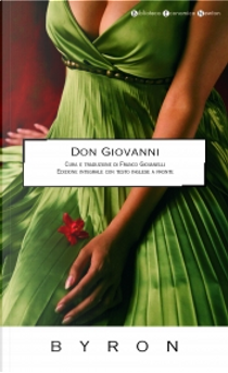 Don Giovanni by George G. Byron