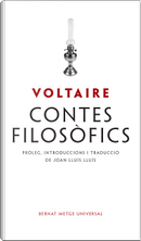 Contes filosòfics by Voltaire