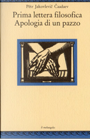 Prima lettera filosofica by Pëtr J. Čaadaev